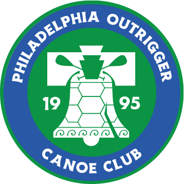 Philadelphia Outrigger Canoe Club Logo